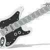 PlayTronic Lead Guitar Musical Insert