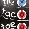 Tic Tac Toe Play Panel