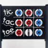 Tic Tac Toe Play Panel