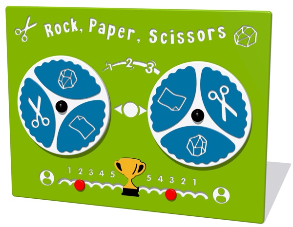 play paper rock scissors online
