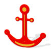 Ships Anchor Playground Accessory