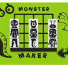 Monster Maker Play Panel