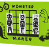 Monster Maker Play Panel