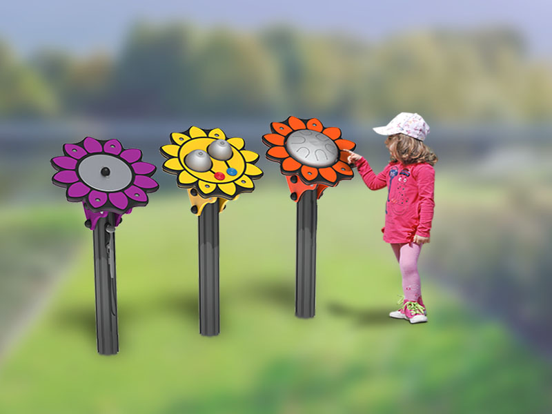 New Virtuoso Flower Instruments