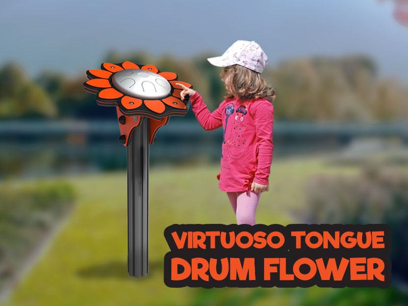 New Virtuoso Flower Instruments