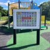 Playground Communication Panel