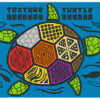 Sensory Texture Turtle Play Panel