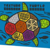 Sensory Texture Turtle Play Panel