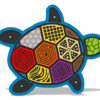 Sensory Texture Turtle Insert