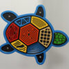 Mini Sensory Texture Turtle Insert