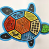 Mini Sensory Texture Turtle Insert