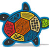 Mini Sensory Texture Turtle Insert