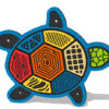 Mini Sensory Texture Turtle Insert