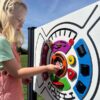 Sensory Fidget Play Panel