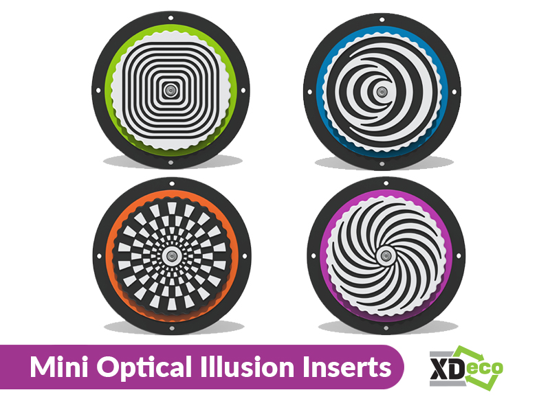 New Optical Illusions