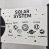 Solar System Play Panel