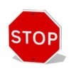 Stop Street Sign