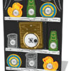 RotoGen Tin Can Alley 8 Button Reactions Game